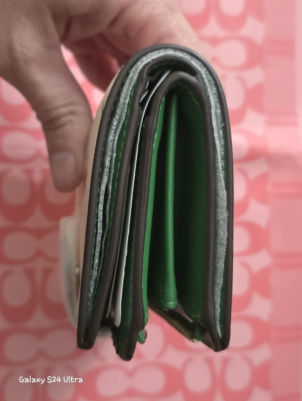 Kate Spade NY Staci Watermelon Party Bifold Wallet NWT - Picture 11 of 15